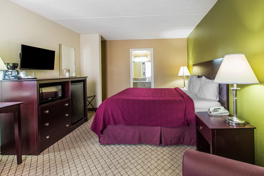 Quality Inn&Suites Vidalia Exterior foto